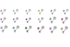pierce enlightened swarovski elements