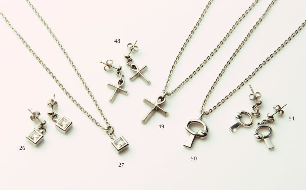 necklace/pierce