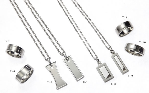 Pendant & Ring