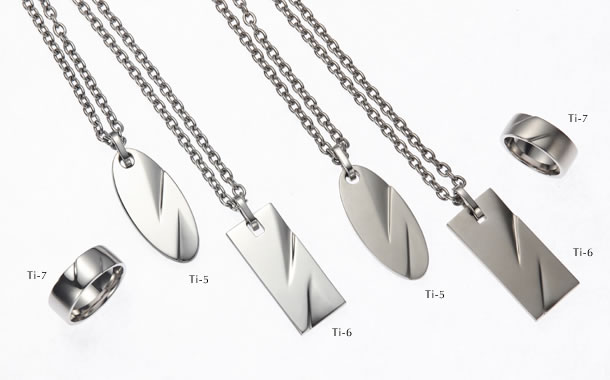 Pendant & Ring